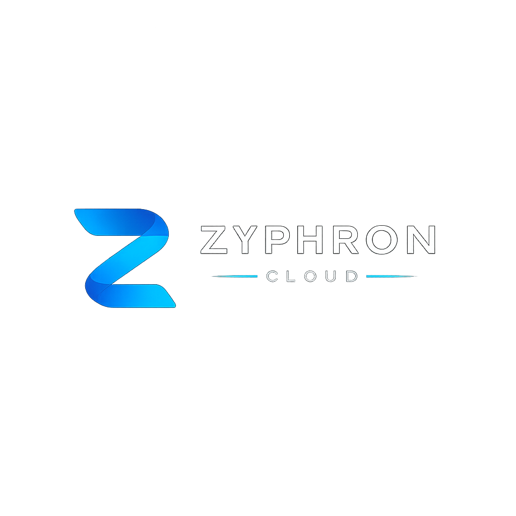 Zyphron Dashboard Logo